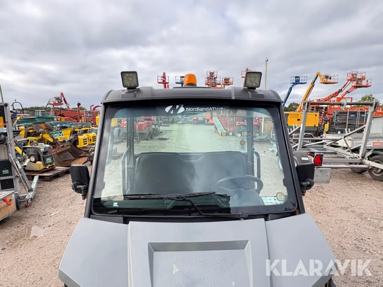 Billede 10 - UTV Polaris Ranger Electric