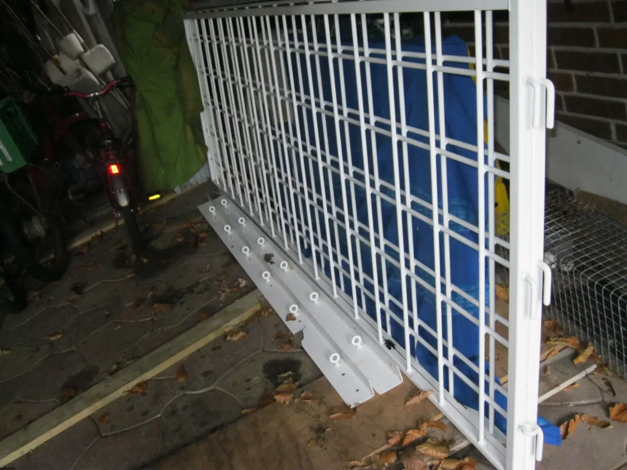Billede 2 - gittersikring speciallavet