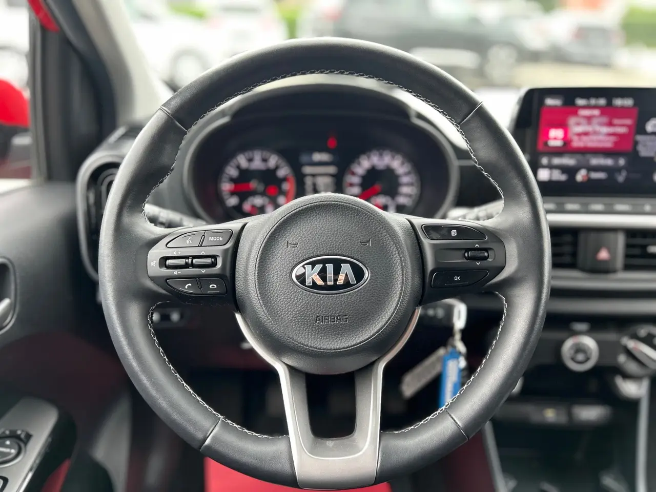 Billede 7 - Kia Picanto 1,0 Prestige Upgrade