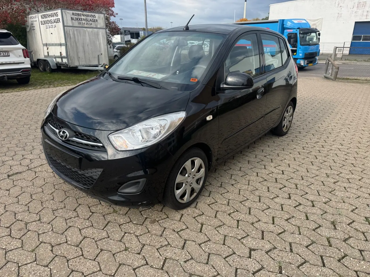 Billede 1 - Hyundai i10 1,2 Comfort+
