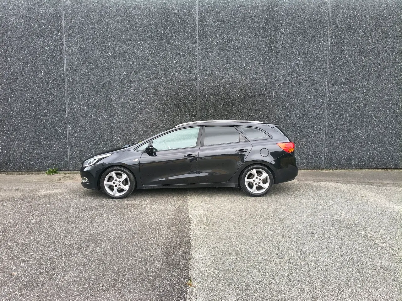 Billede 1 - Kia Ceed SW 1,6 CRDI Limited 128HK Stc 6g