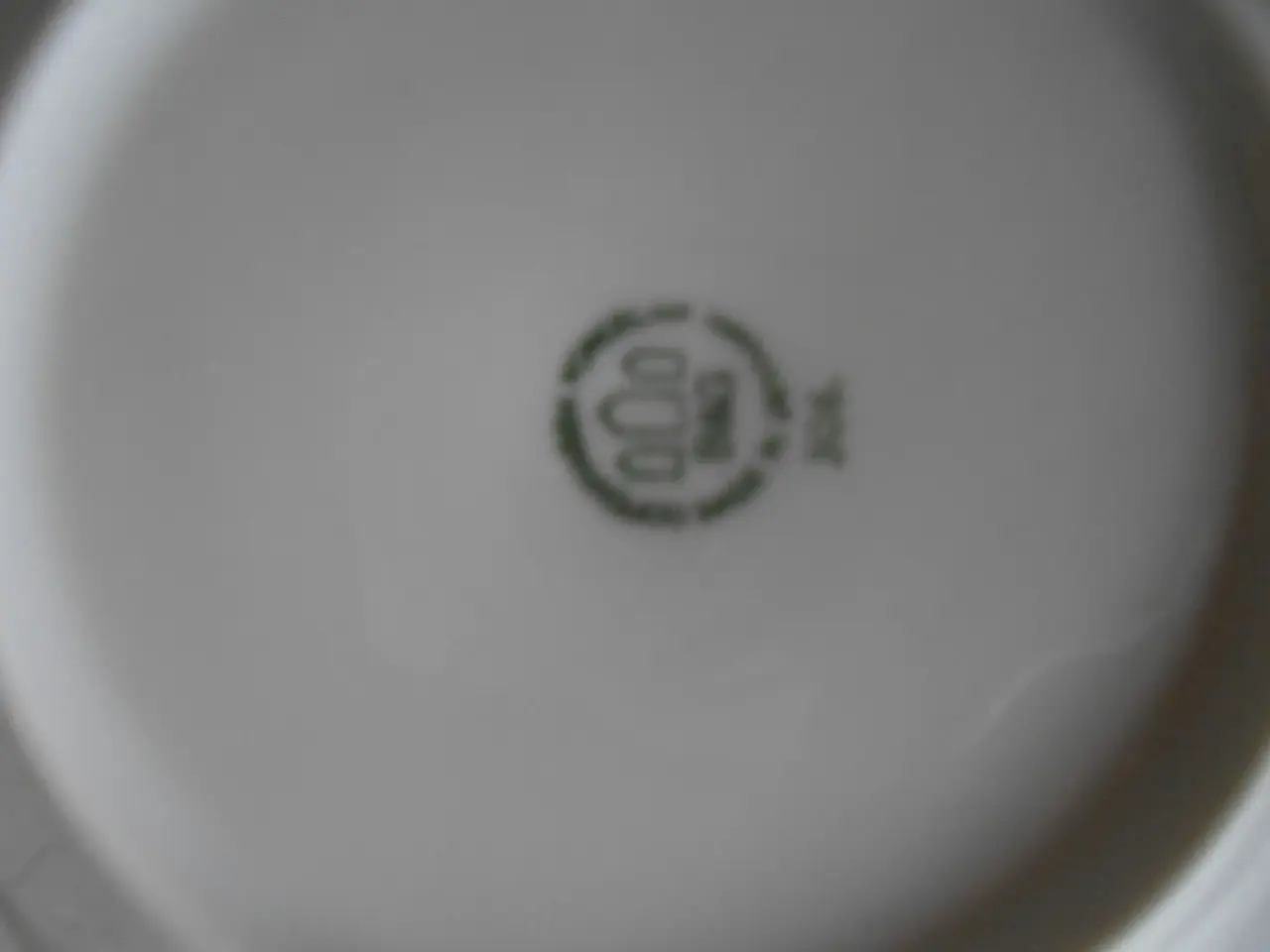 Billede 3 - Kaffebord med Bing&Grøndal.  Klitrose stel.