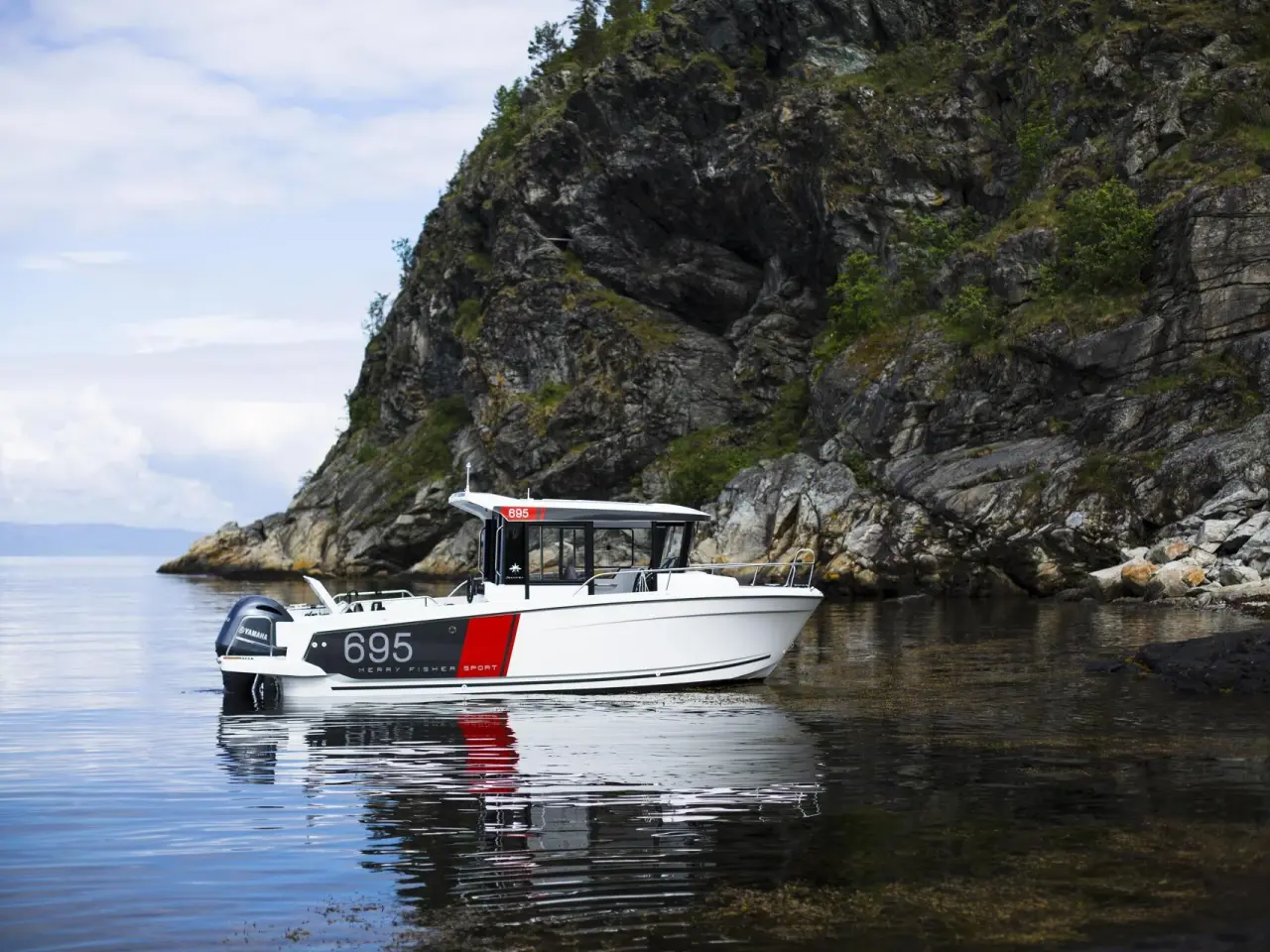 Billede 1 - Jeanneau 695 Merry Fisher Sport