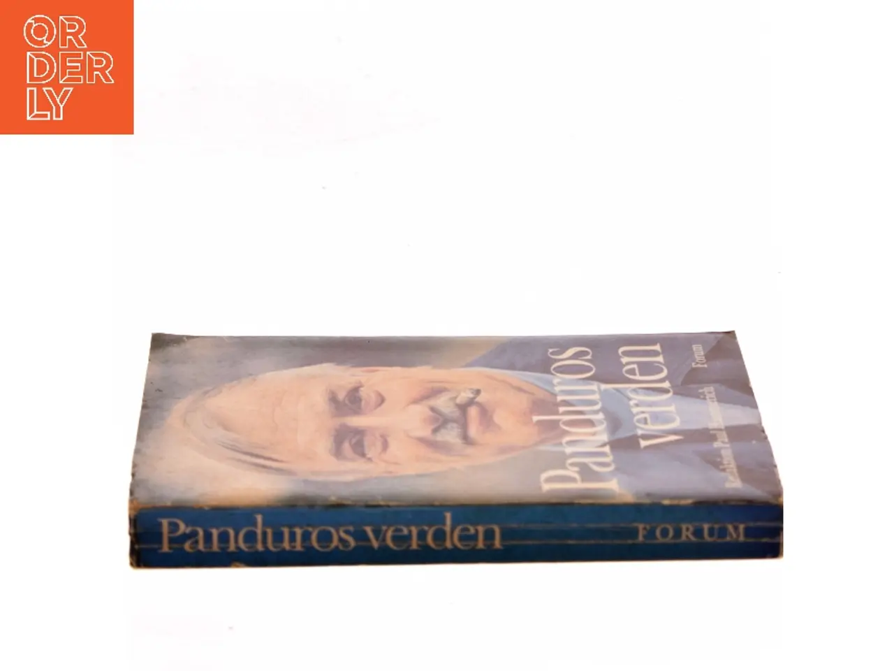 Billede 2 - Panduros verden (Bog)