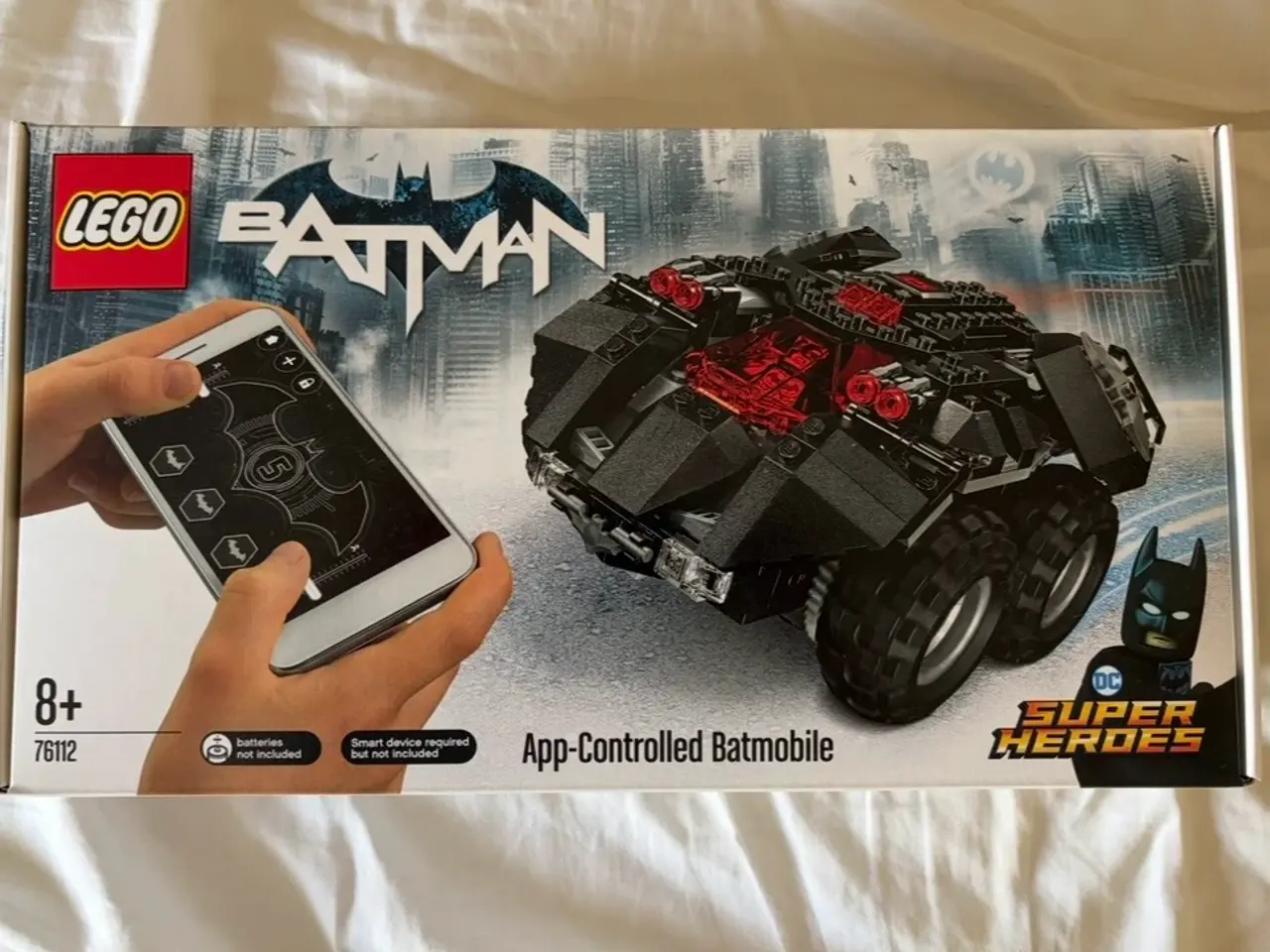 Billede 1 - Lego Batman 76112