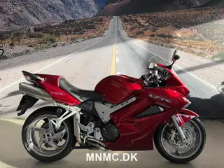 Honda VFR 800 F  V-TEC ABS