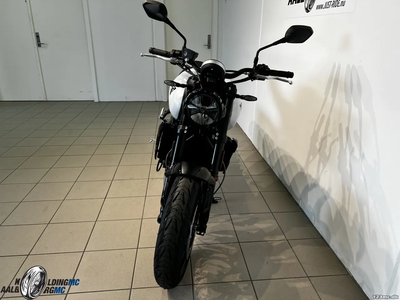 Billede 7 - Triumph Trident 660 DEMO