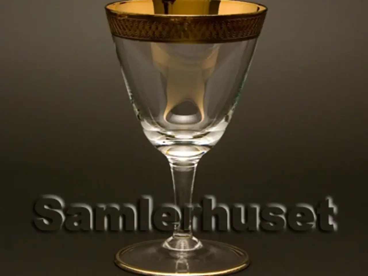 Billede 1 - Tosca Portvinsglas. H:96 mm.