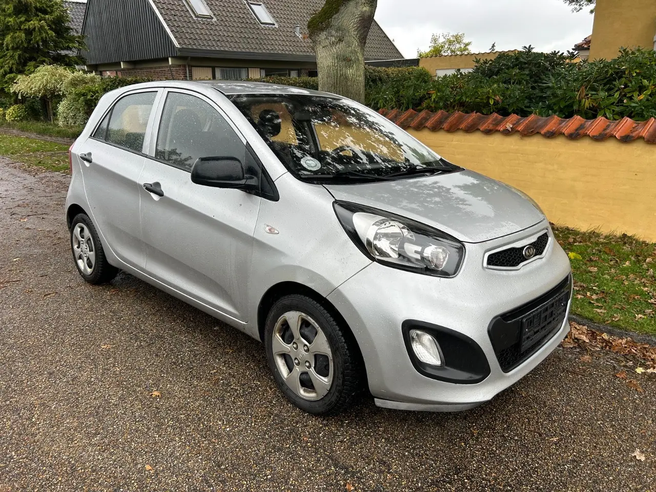 Billede 2 - Kia Picanto 1,0 Motion