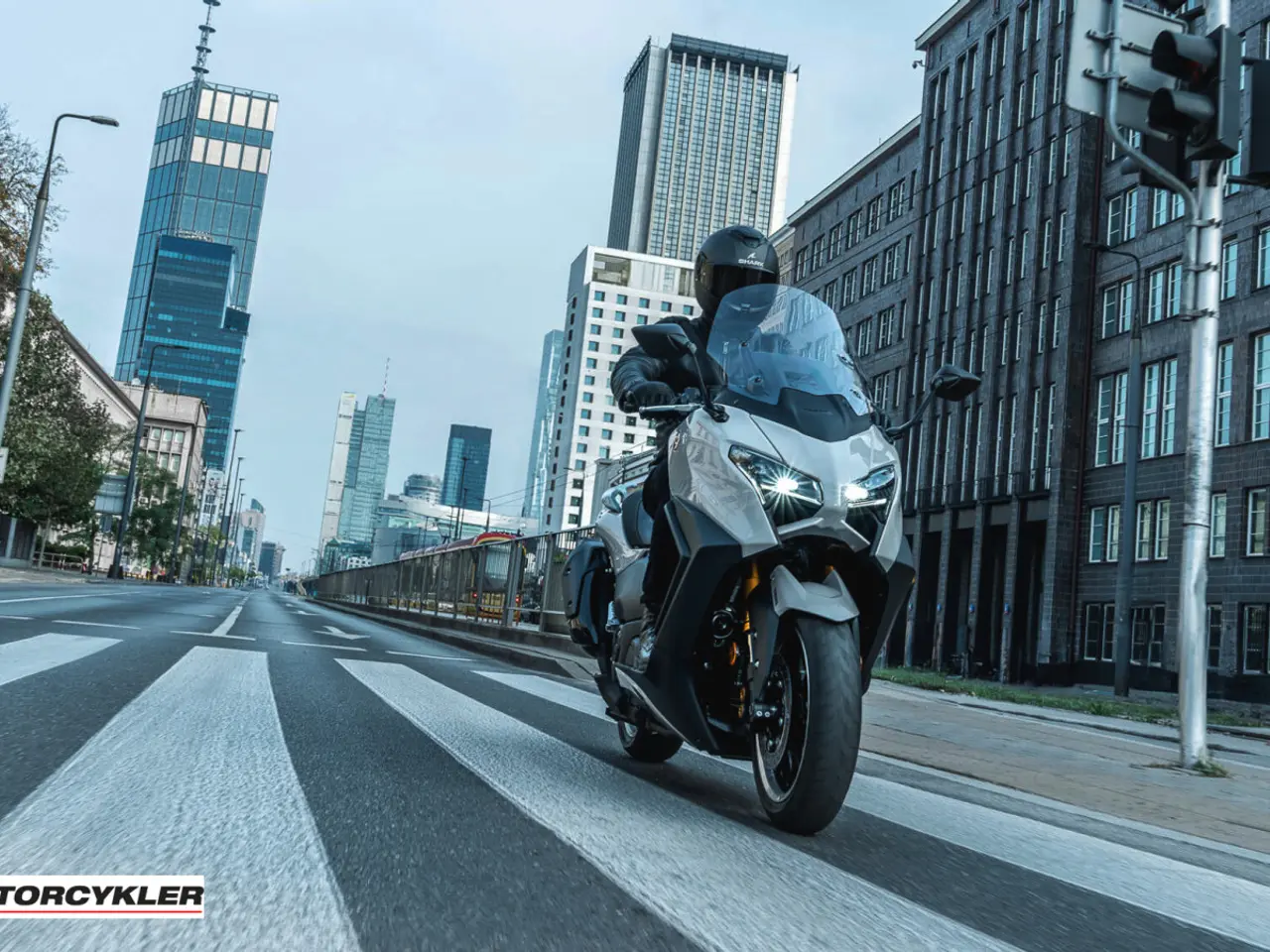 Billede 8 - Yamaha T-Max 560 Tech Max Ceramic Grey