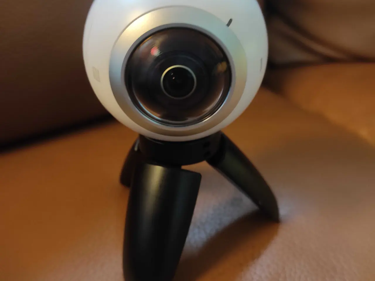 Billede 1 - Samsung action 360 graders video kamera