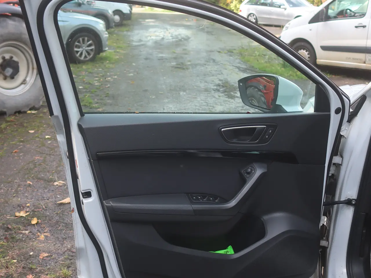 Billede 7 - Personbil SEAT ATECA 2,0 TDI 150 DSG7