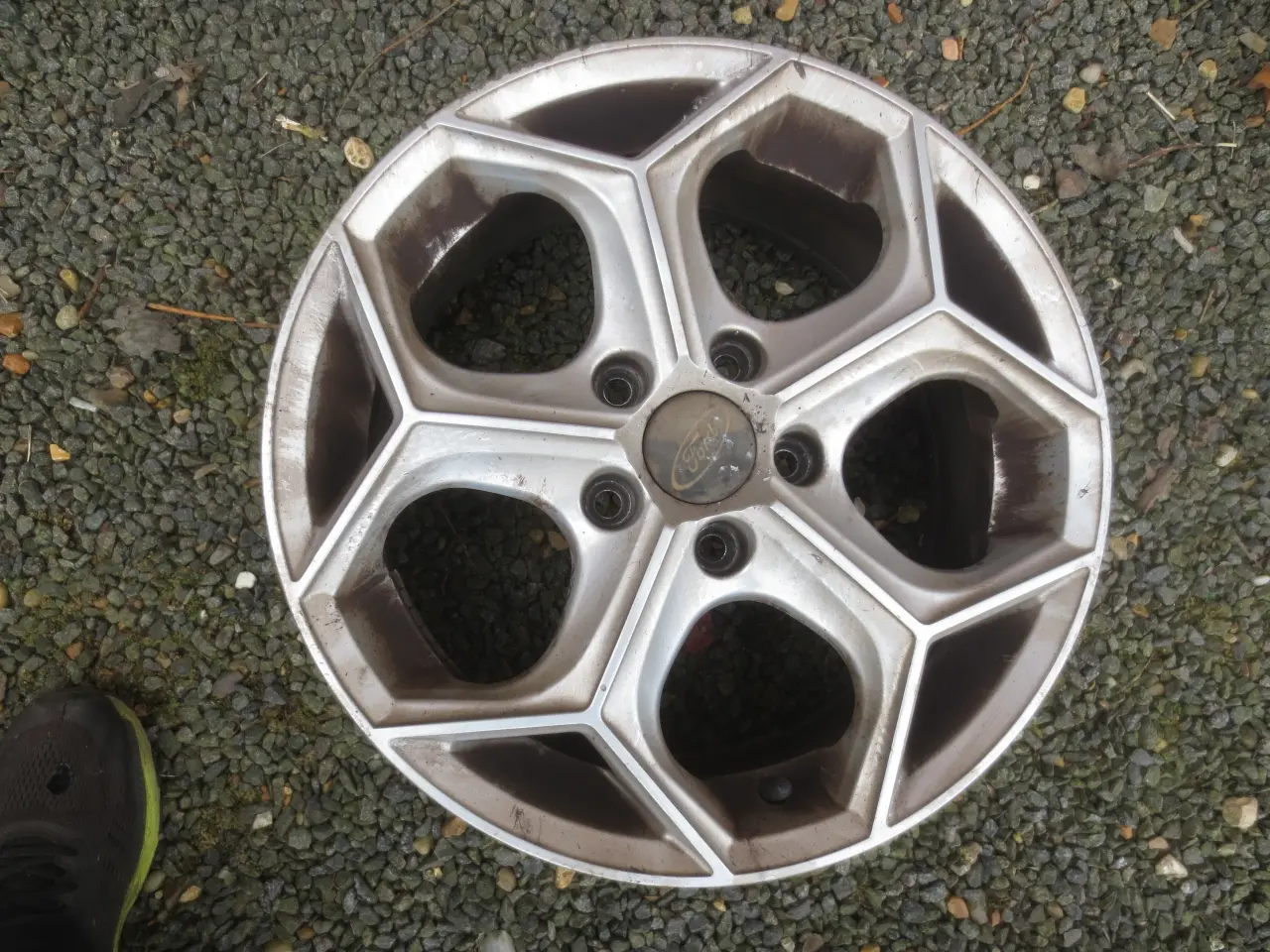 Billede 4 - 16 T Alu til Ford - Peugeot - Volvo 