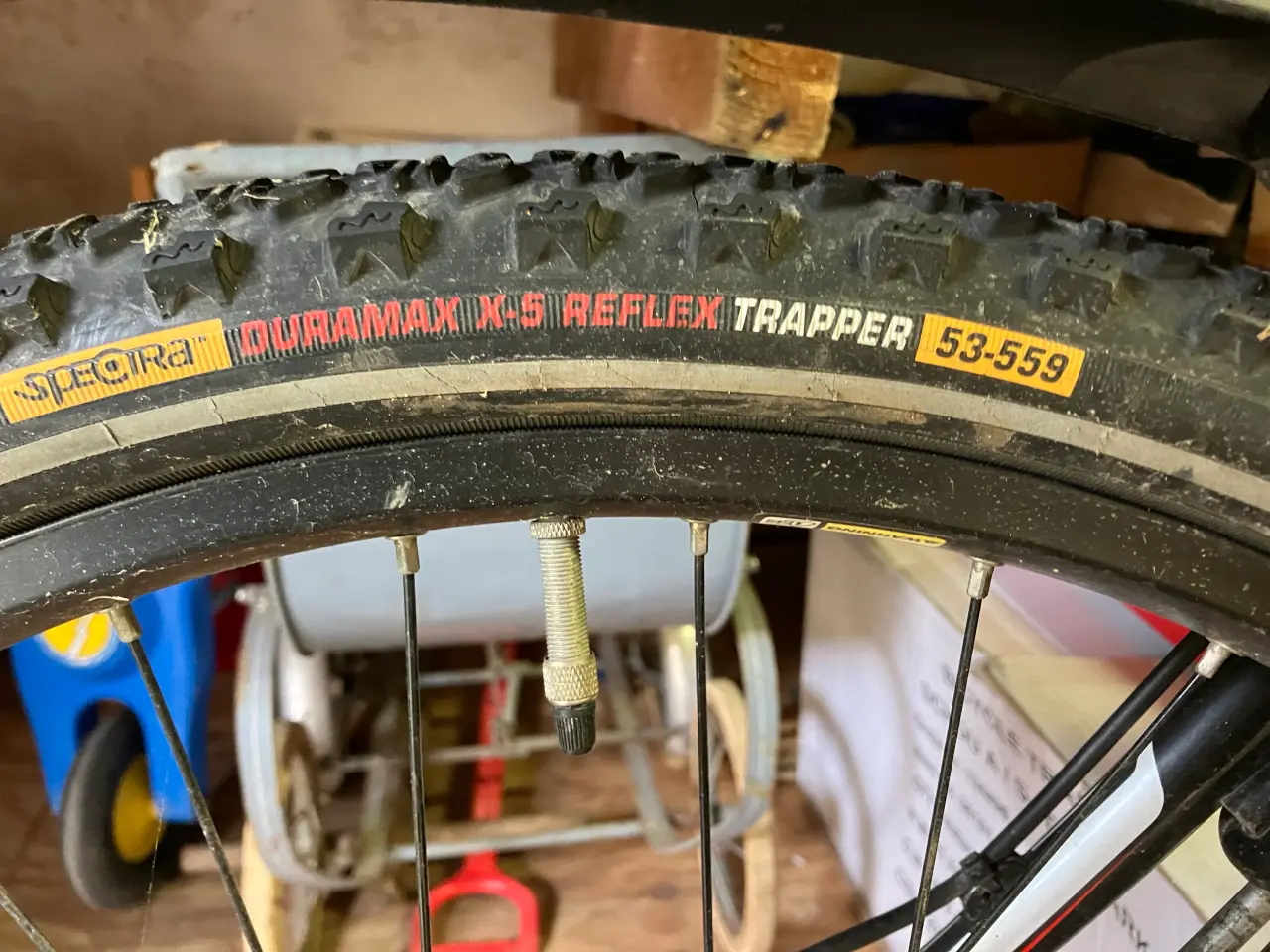 Billede 7 - TREK mountainbike 