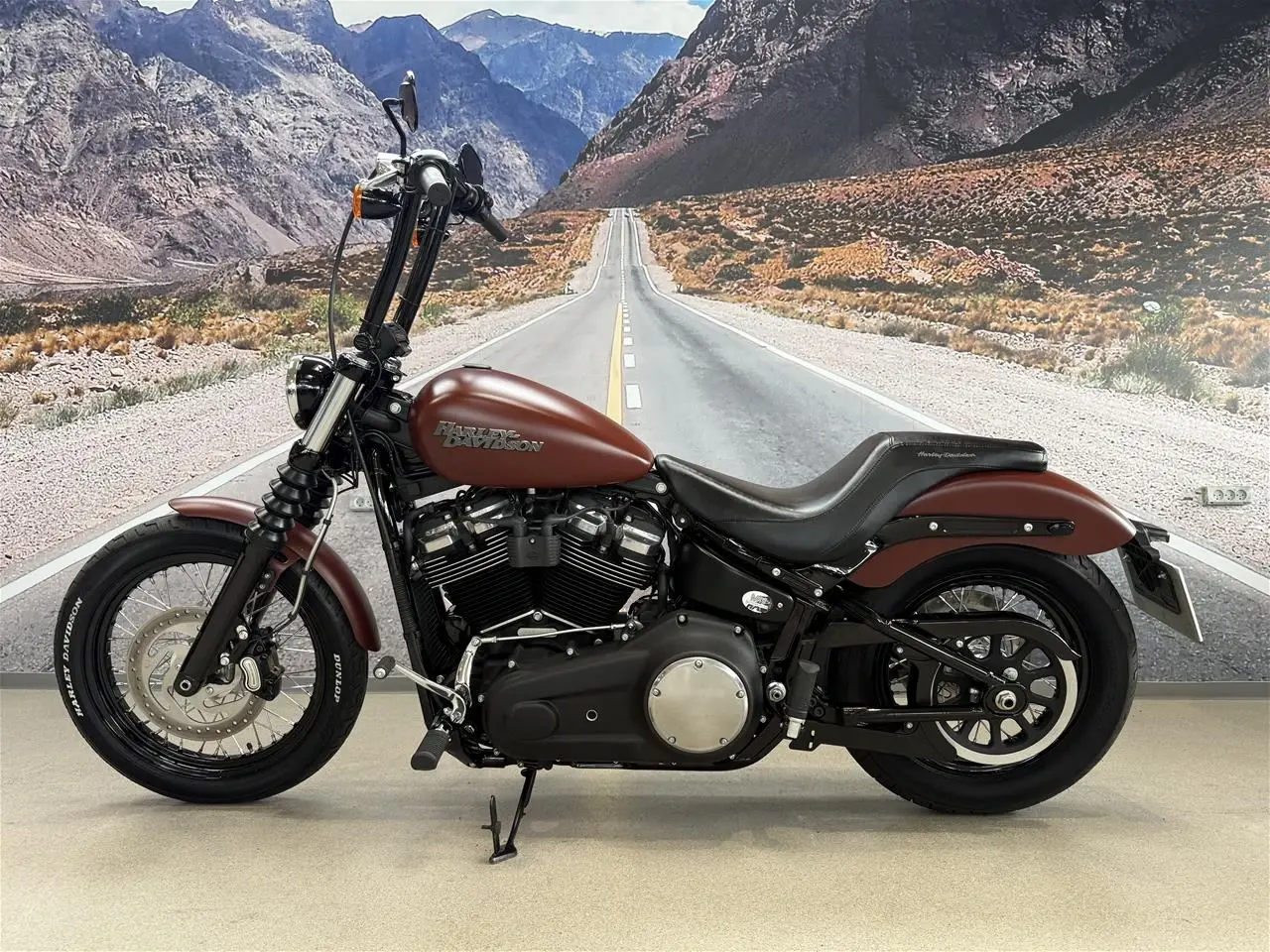 Billede 13 - Harley-Davidson FXBB Street Bob 107"