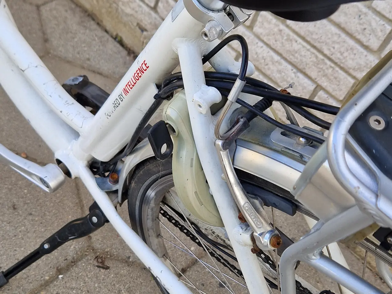Billede 5 - Defekt elcykel