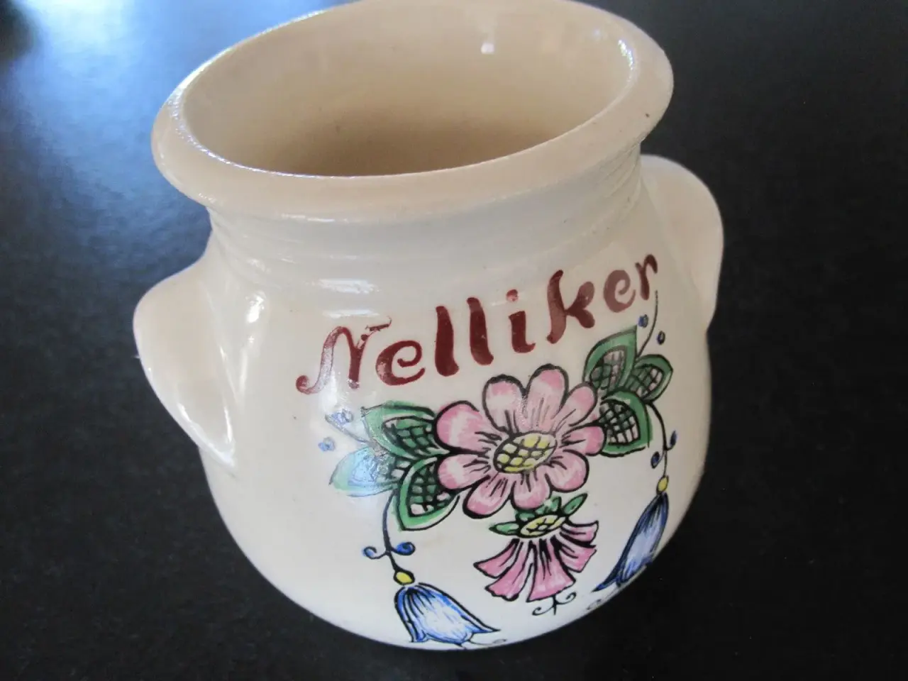 Billede 1 - Aksini krukke Nelliker