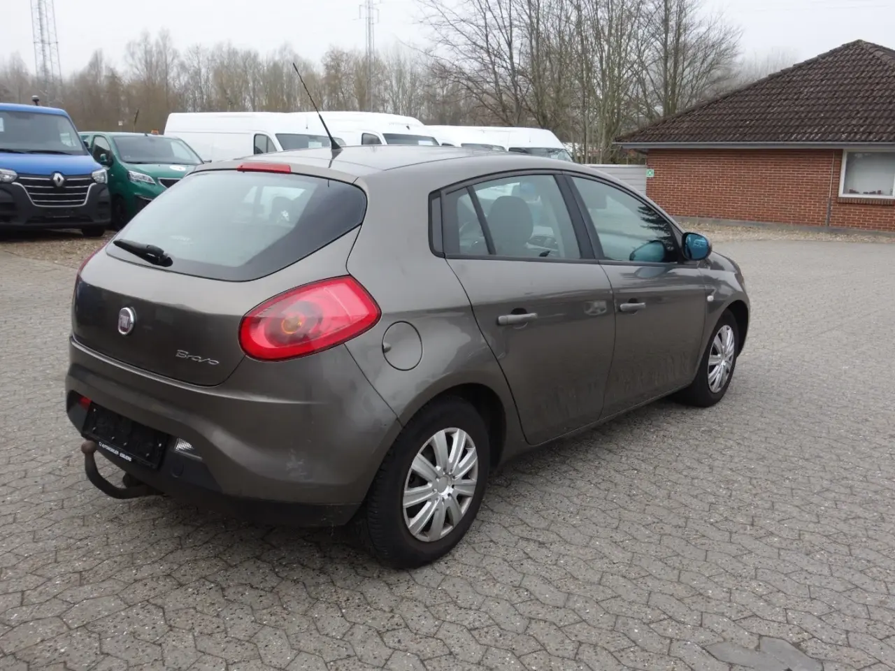 Billede 14 - Fiat Bravo 1,4 T-Jet 120 Dynamic Evo1