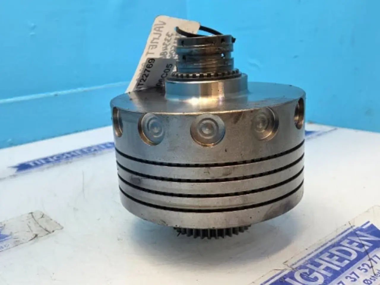 Billede 4 - Valmet 8350 Brugt Transmission 33349600