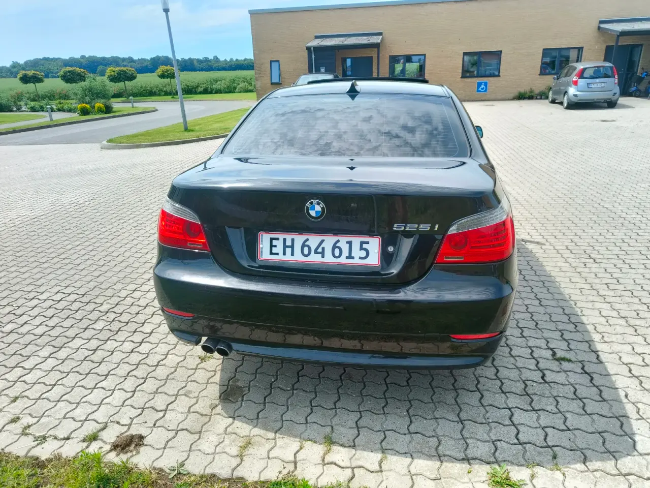 Billede 5 - Bmw 525i 218hk