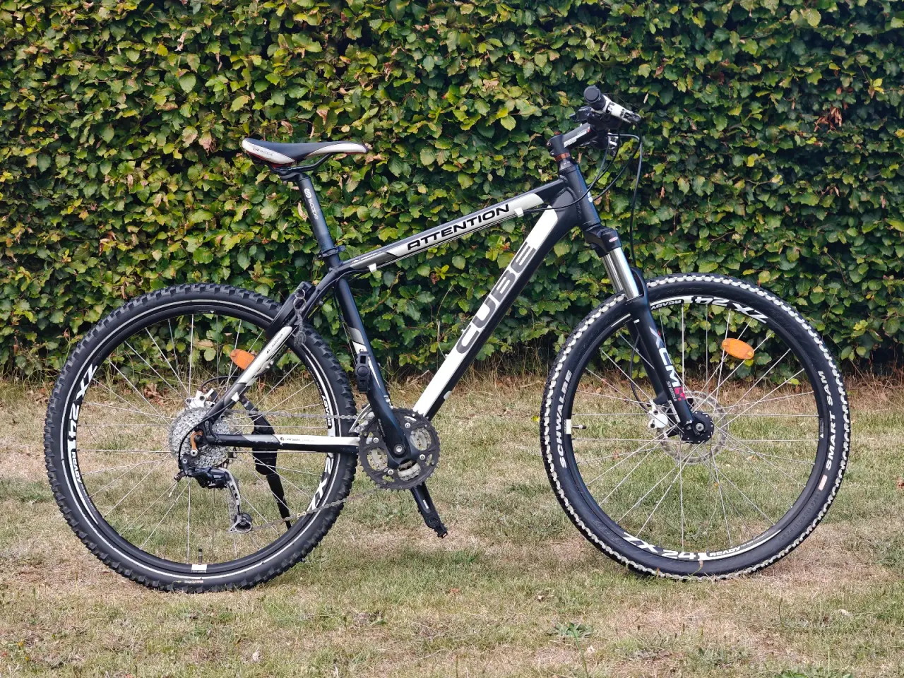Billede 2 - Cube Attention 26" – Nyserviceret MTB, 27 gear