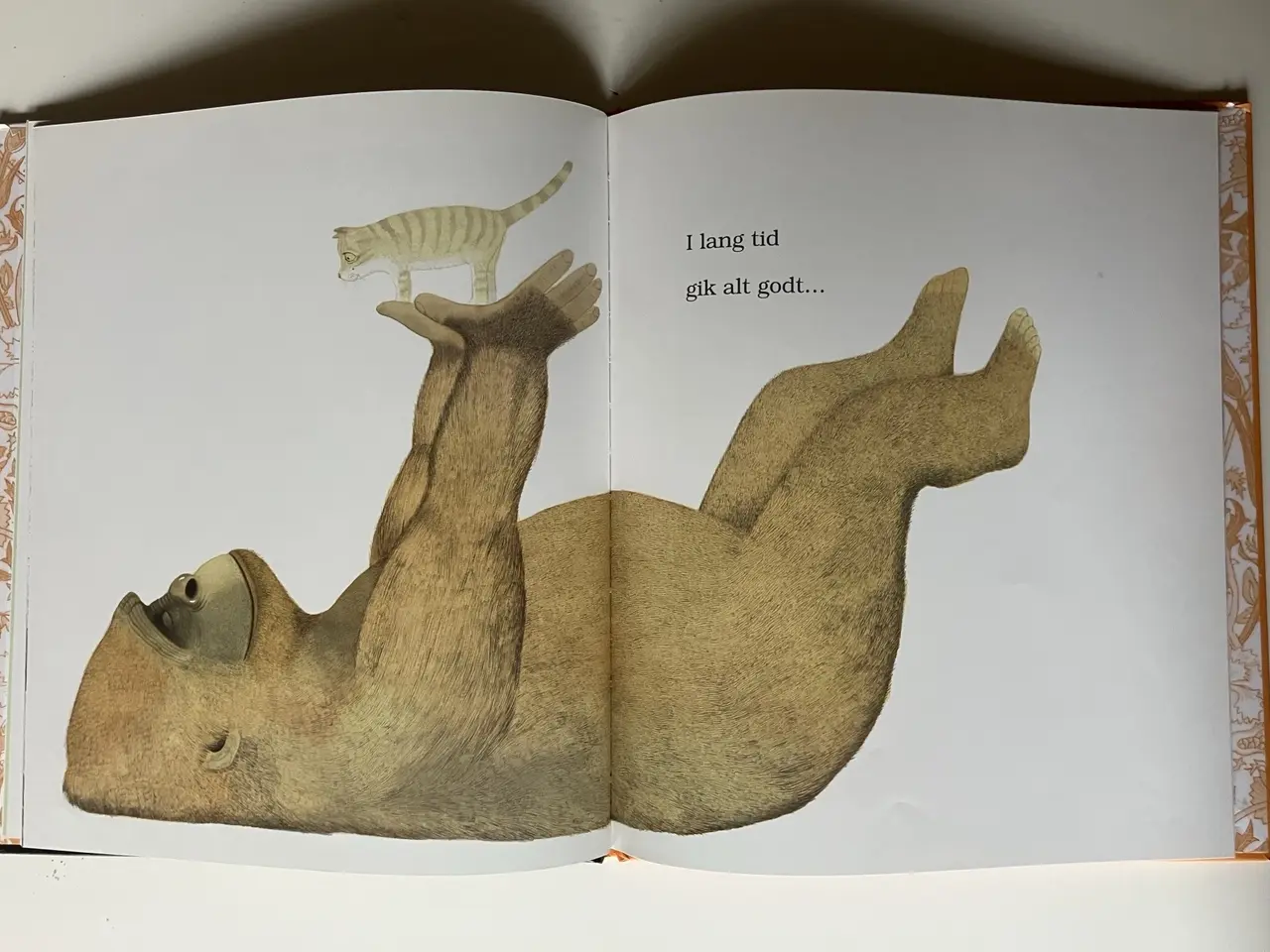 Billede 7 - Venskab. Af Anthony Browne