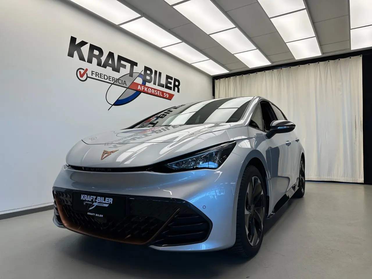 Billede 1 - Cupra Born 59 Válida