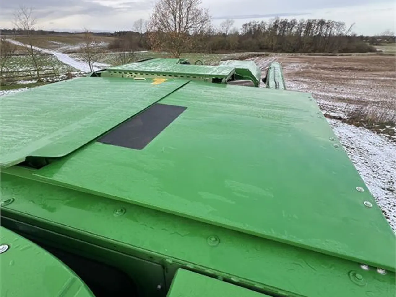 Billede 22 - John Deere W540i - Video !