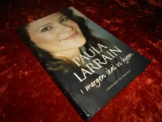 I morgen skal vi hjem, Paula Larrain,