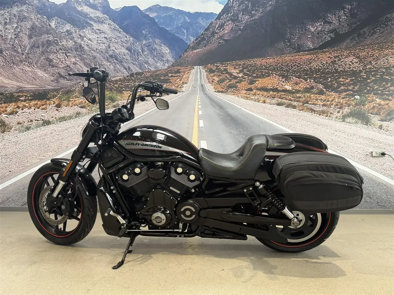 Billede 14 - Harley-Davidson VRSCDX Night Rod Special, 10th ANV