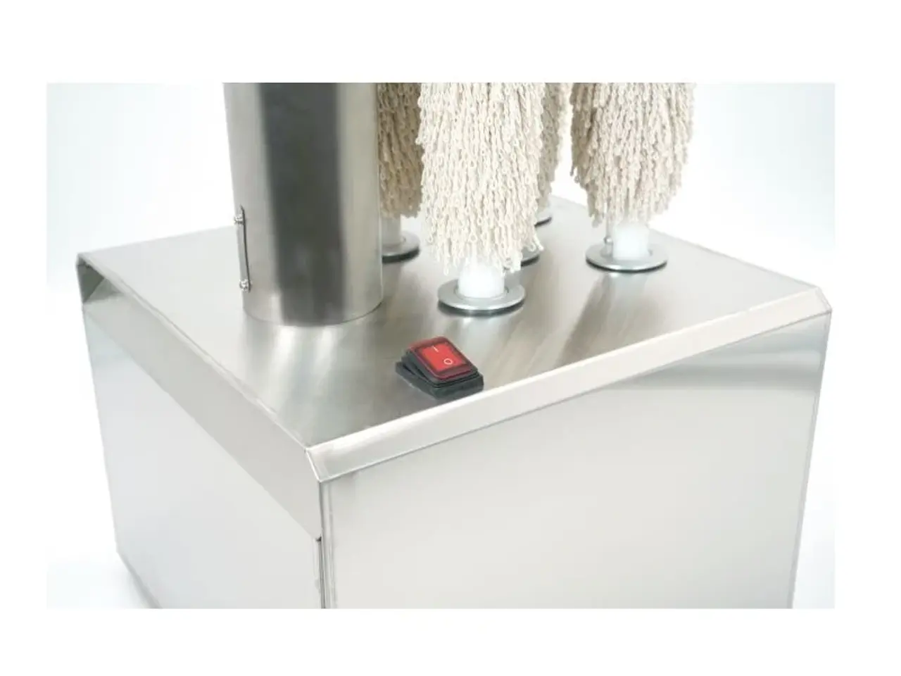 Billede 3 - Glaspolere – 330 x 330 x 510 mm