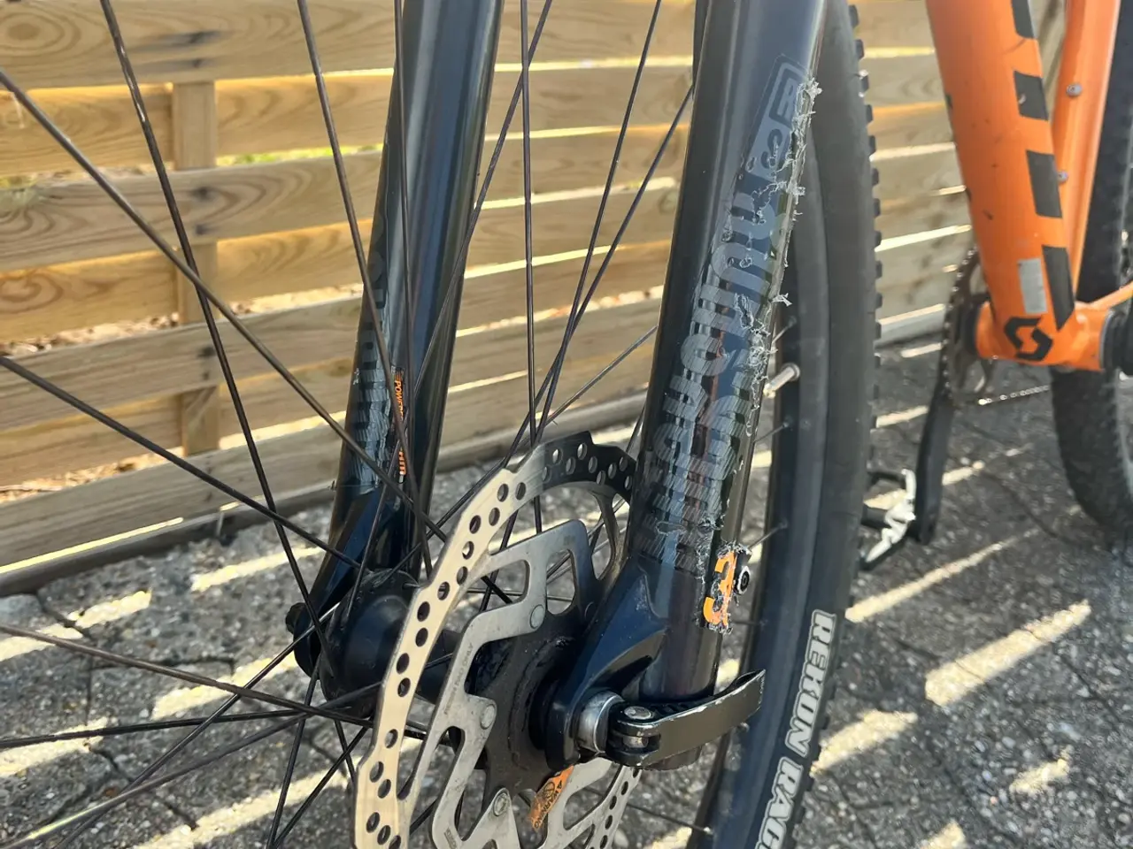 Billede 6 - Scott mountainbike 970