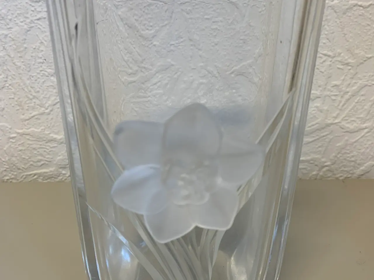 Billede 4 - Krystal kande og vase