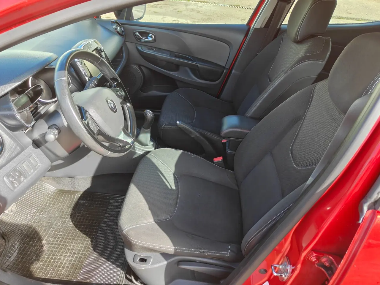 Billede 12 - Renault Clio IV 1,5 dCi 75 Expression