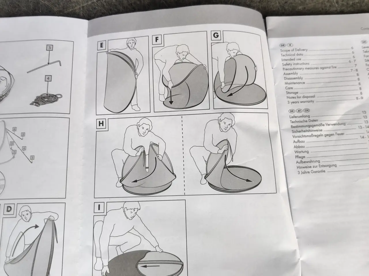 Billede 5 - Pop-up telt