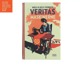 VERITAS-maskinerne af Niels Kjeld Thorsen (Bog)