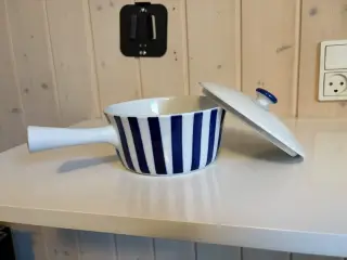 Blå Lundby ildfast