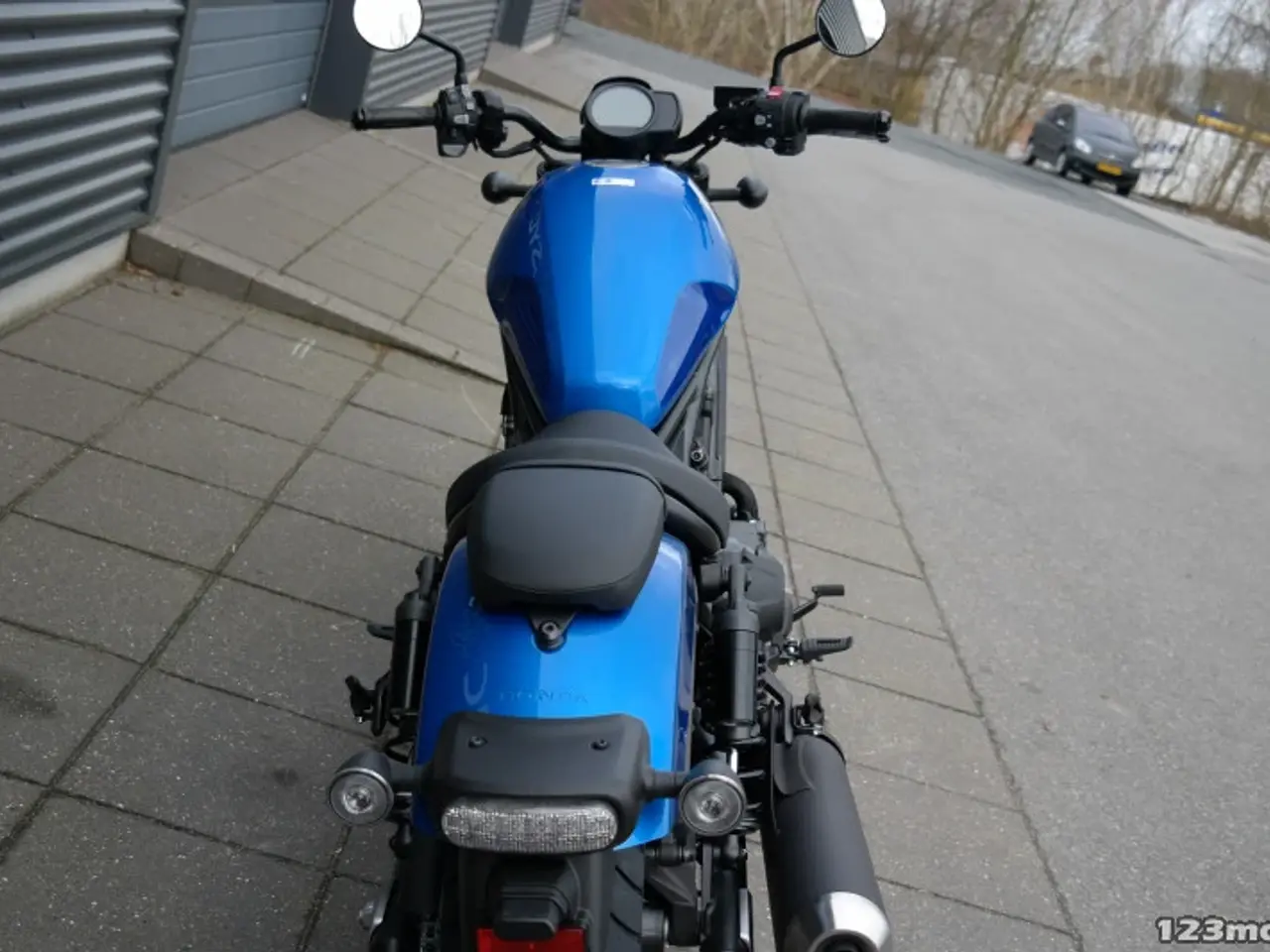 Billede 5 - Honda CMX 1100 D Rebel MC-SYD BYTTER GERNE