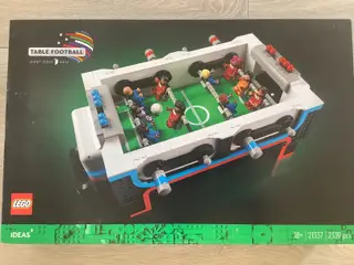 Lego Ideas Table Football