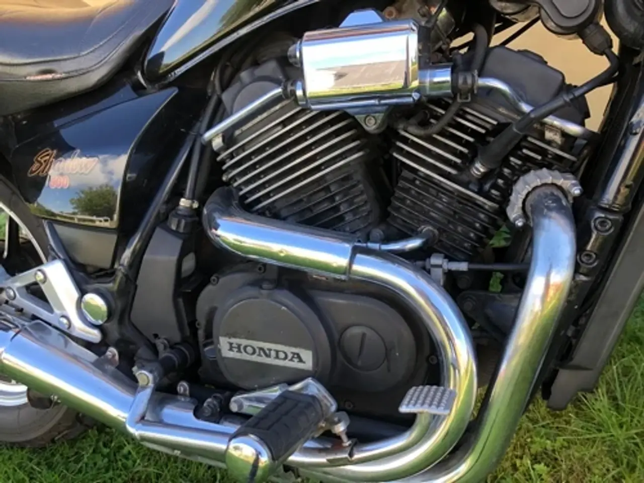 Billede 10 - Honda VT 500 Shadow