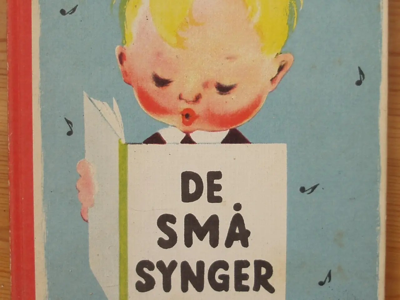Billede 1 - De små synger