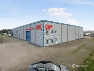 Produktions & lagerejendom
