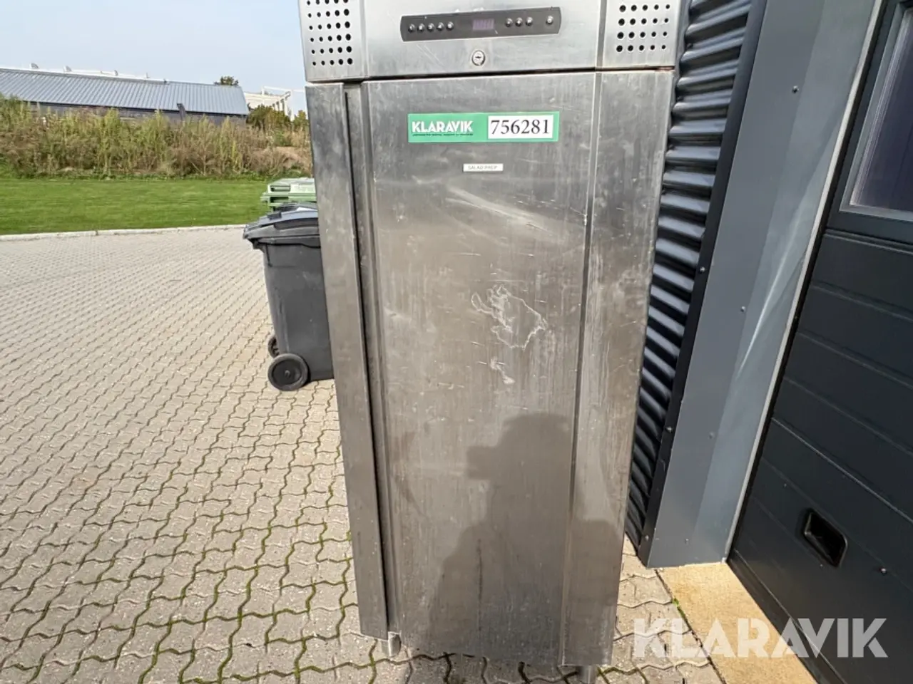 Billede 5 - Industrikøleskab Gram Plus K 600 RSG 4N