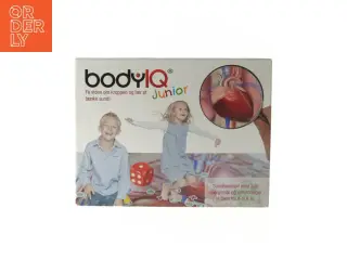 BodyIQ Junior brætspil fra BodyIQ