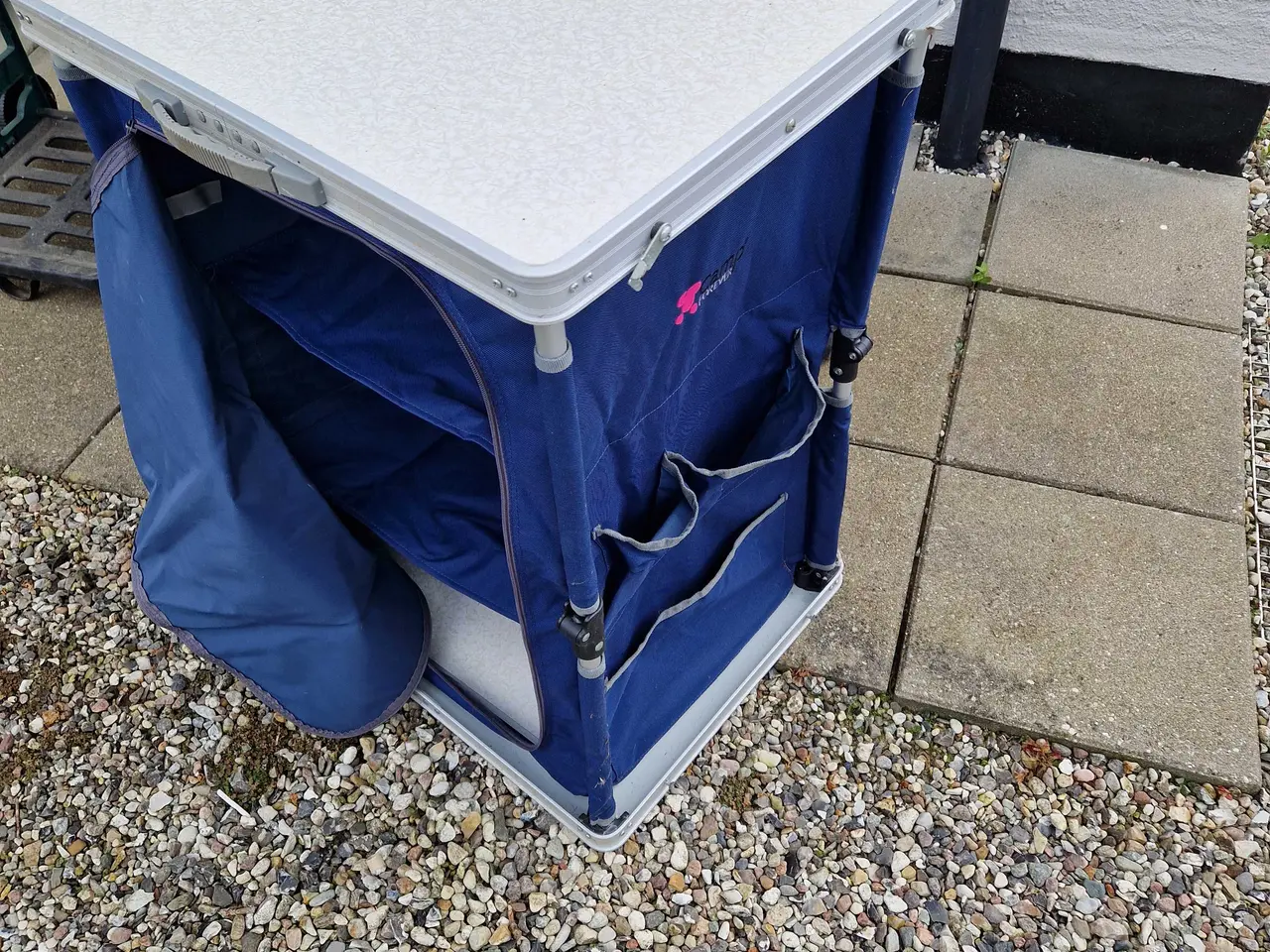 Billede 2 - Fold ud opbevaring