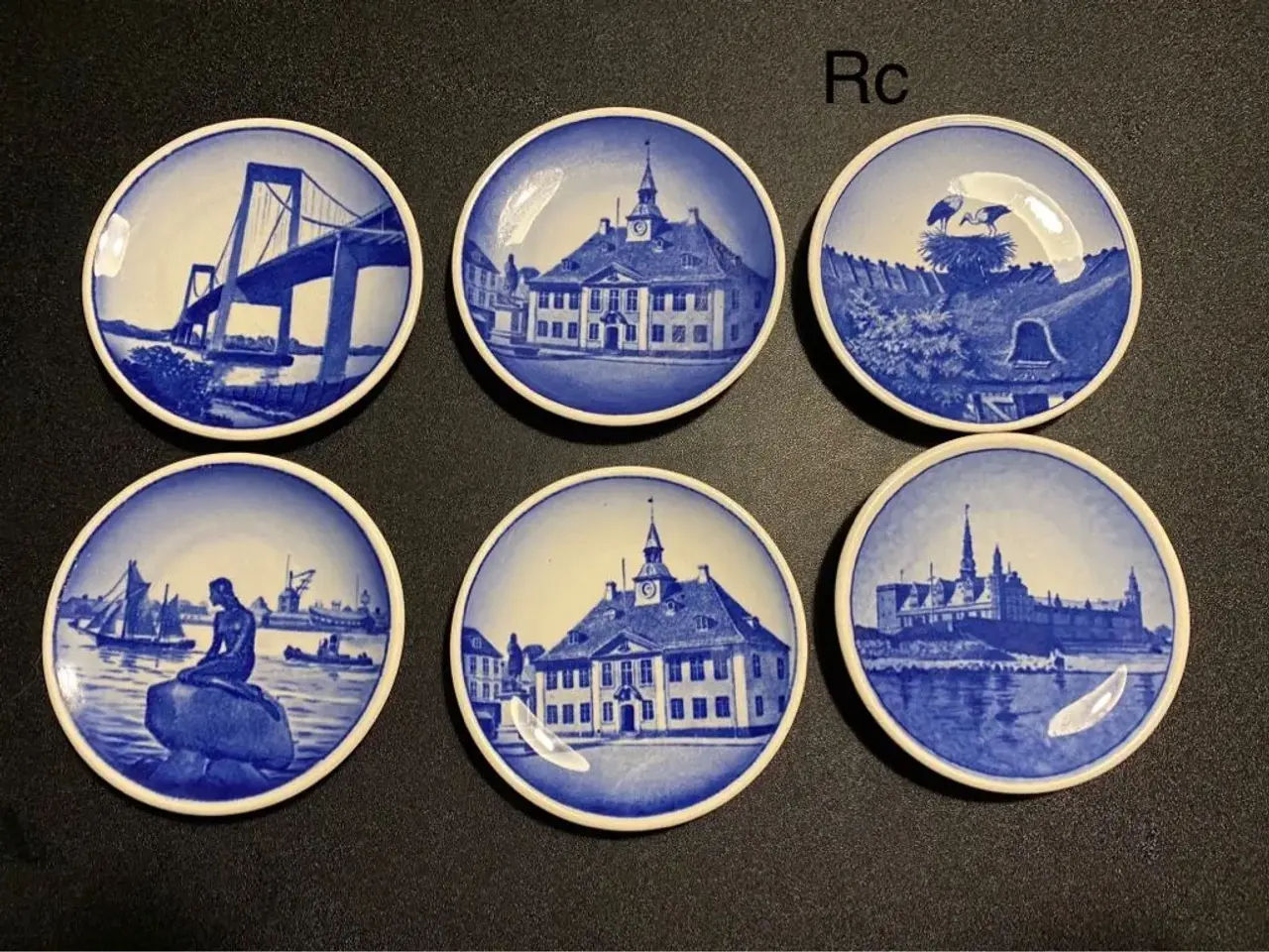 Billede 1 - Platter flere slags 20kr stk