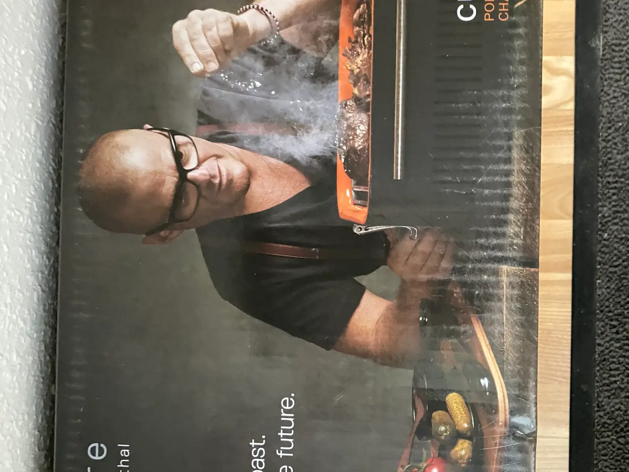 Billede 2 - Bord grill
