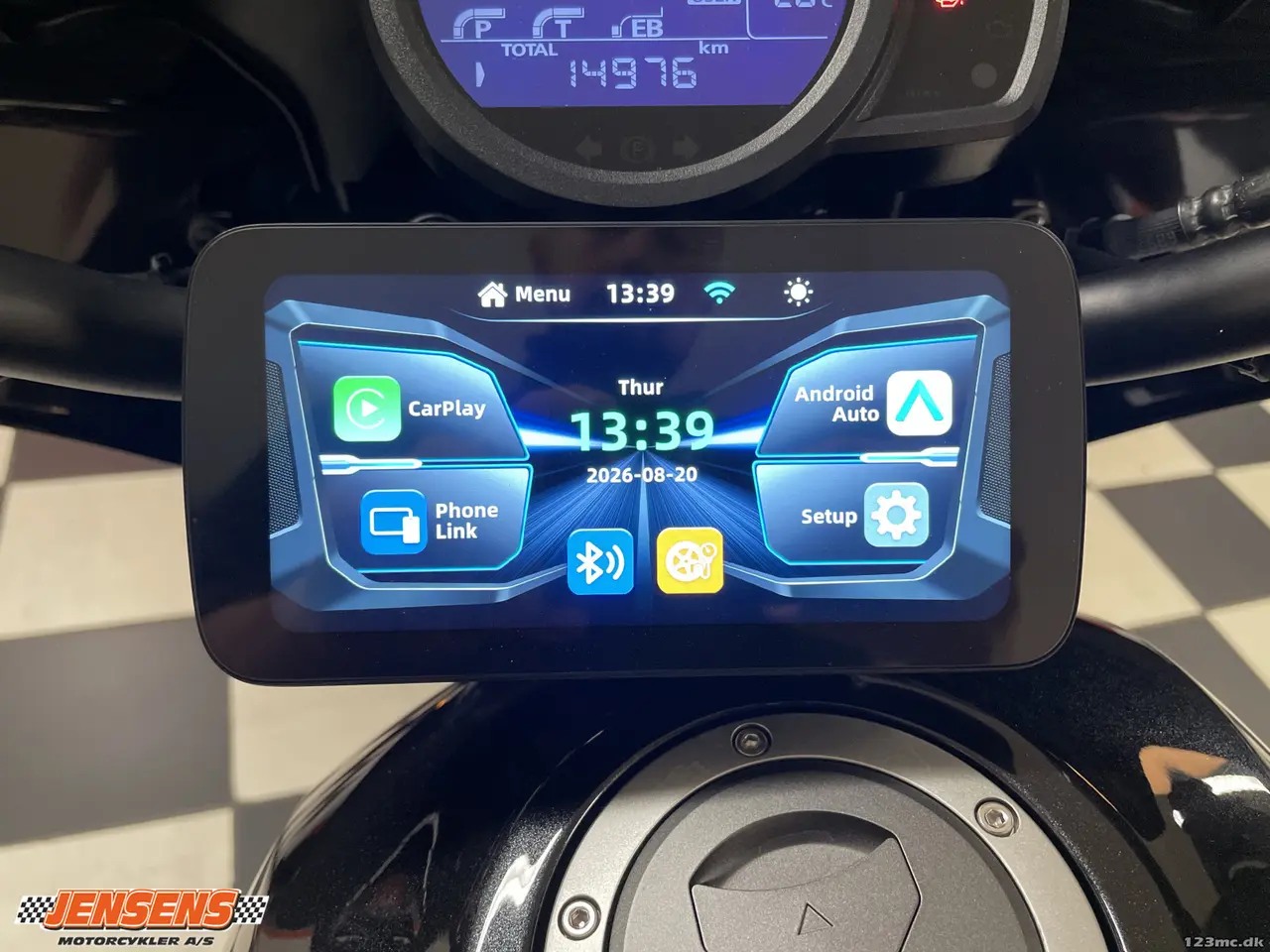 Billede 11 - Honda CMX 1100 DT Rebel