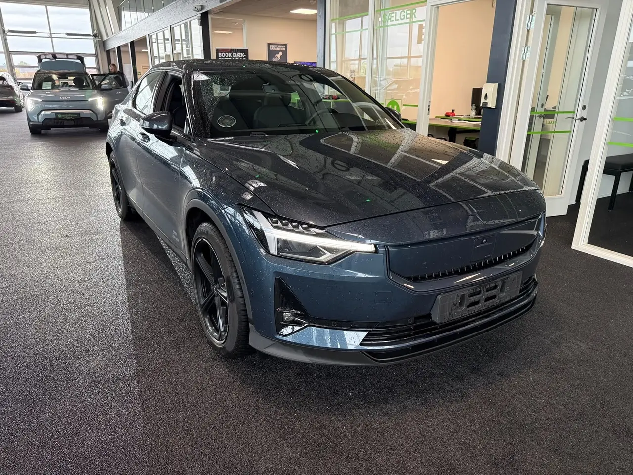 Billede 1 - Polestar 2 Long Range