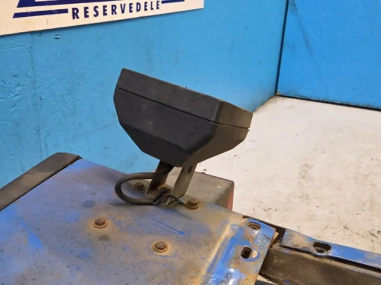 Billede 19 - Ford 4610 Skærm R. 0.167484